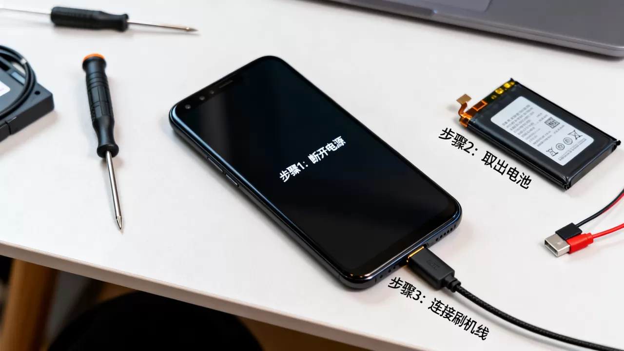 手机短路刷机怎么办?手机短路刷机教程 手机短路刷机怎么办?手机短路刷机教程