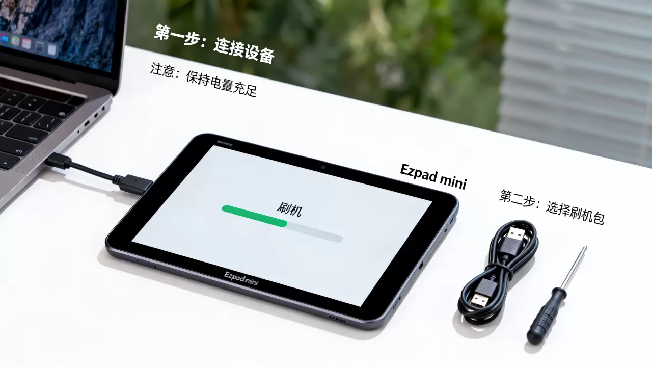 Ezpad mini刷机教程,Ezpad mini刷机失败怎么办 Ezpad mini刷机教程,Ezpad mini刷机失败怎么办