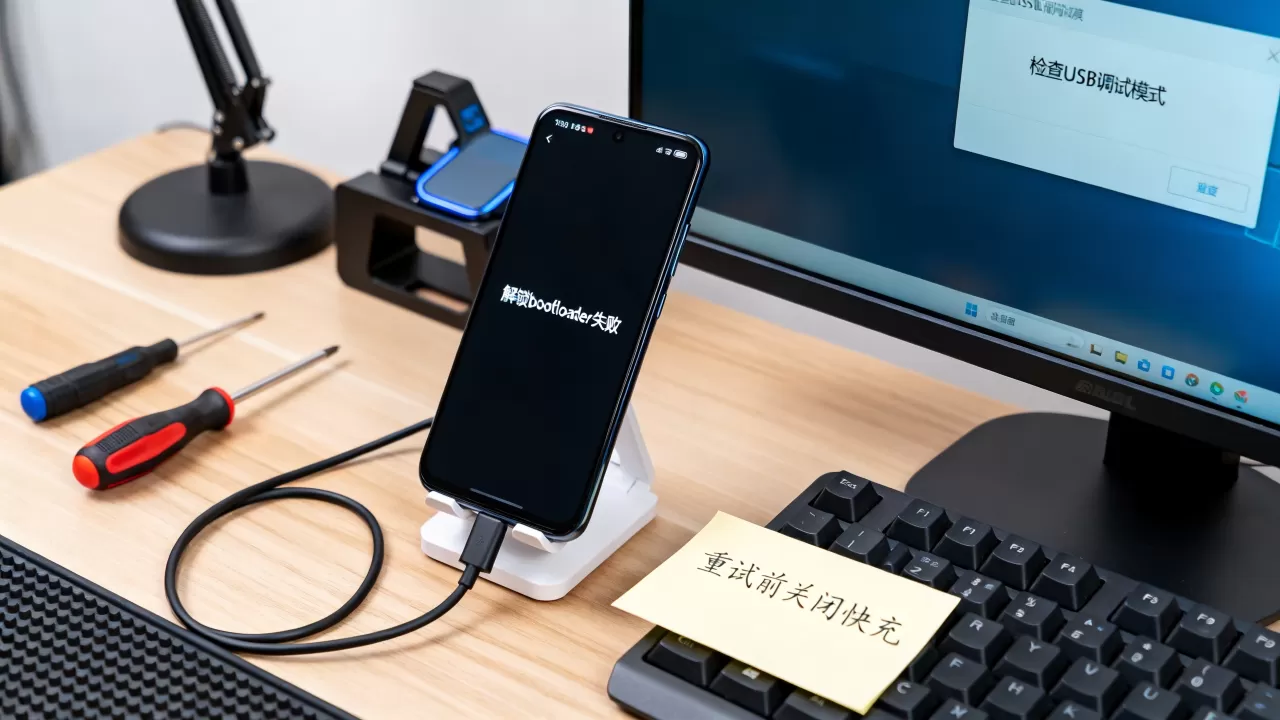 刷机解锁bootloader失败怎么办,解锁bootloader教程 刷机解锁bootloader失败怎么办,解锁bootloader教程