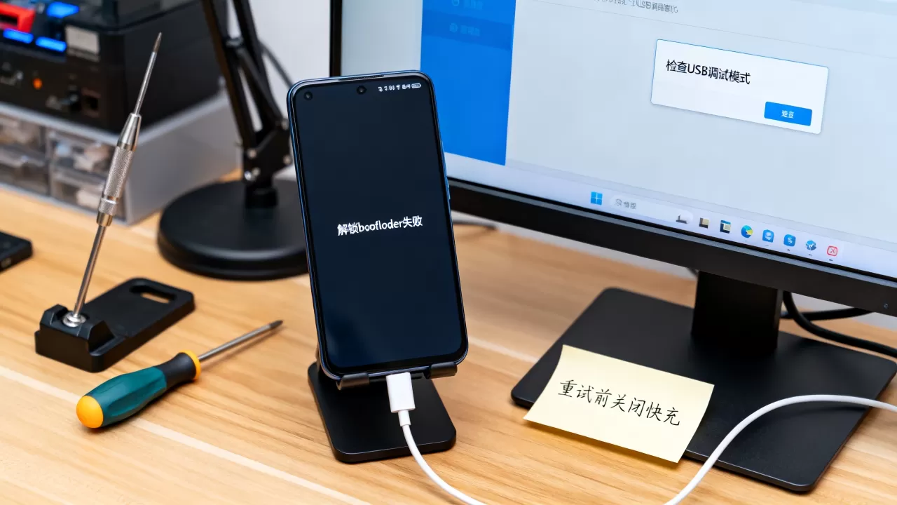 刷机解锁bootloader失败怎么办,解锁bootloader教程 刷机解锁bootloader失败怎么办,解锁bootloader教程