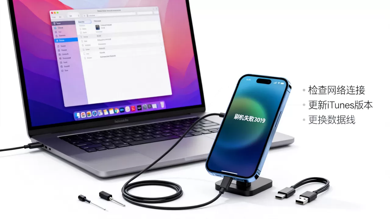 刷机失败3019怎么办,iPhone刷机失败3019解决方法 刷机失败3019怎么办,iPhone刷机失败3019解决方法