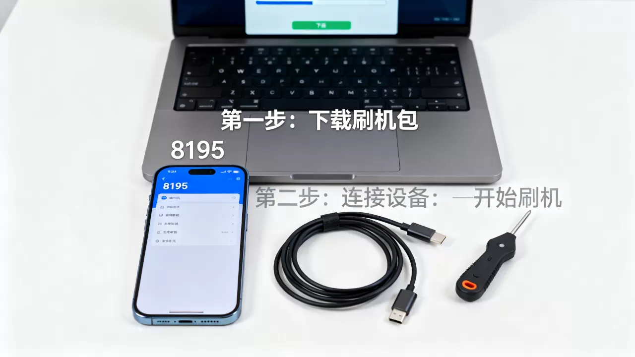 8195刷机包怎么刷?8195刷机包下载 8195刷机包怎么刷?8195刷机包下载