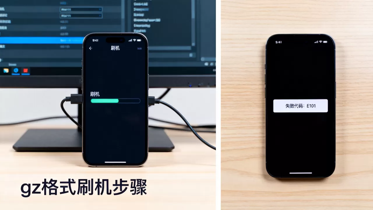gz格式刷机教程,手机刷机失败怎么办 gz格式刷机教程,手机刷机失败怎么办