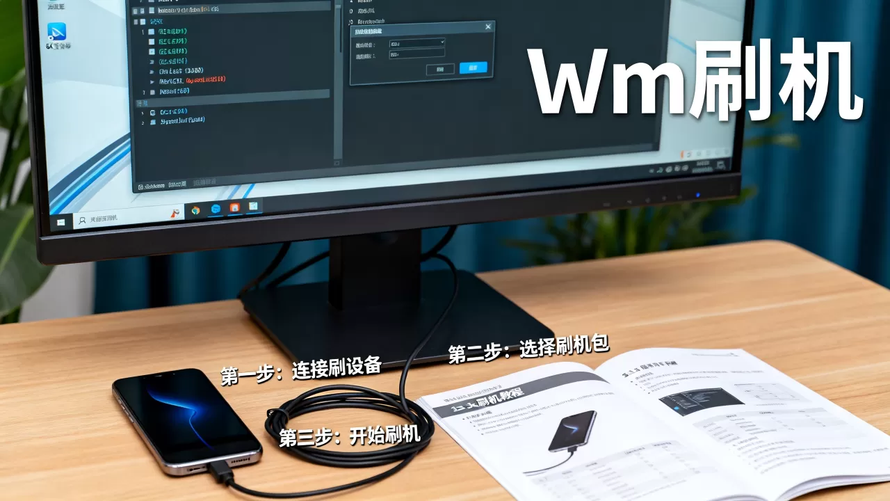 wm刷机程序怎么刷?wm刷机软件免费下载 wm刷机程序怎么刷?wm刷机软件免费下载