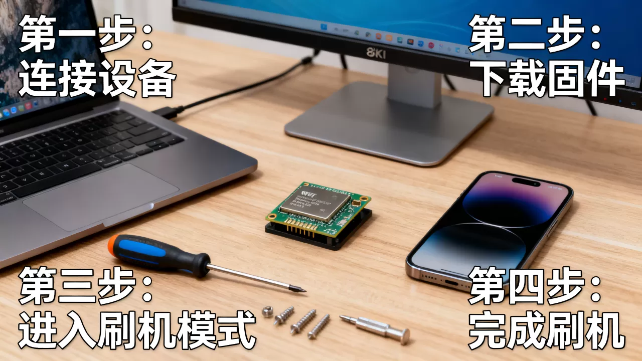 wifi模块刷机教程,wifi模块刷机失败怎么办 wifi模块刷机教程,wifi模块刷机失败怎么办