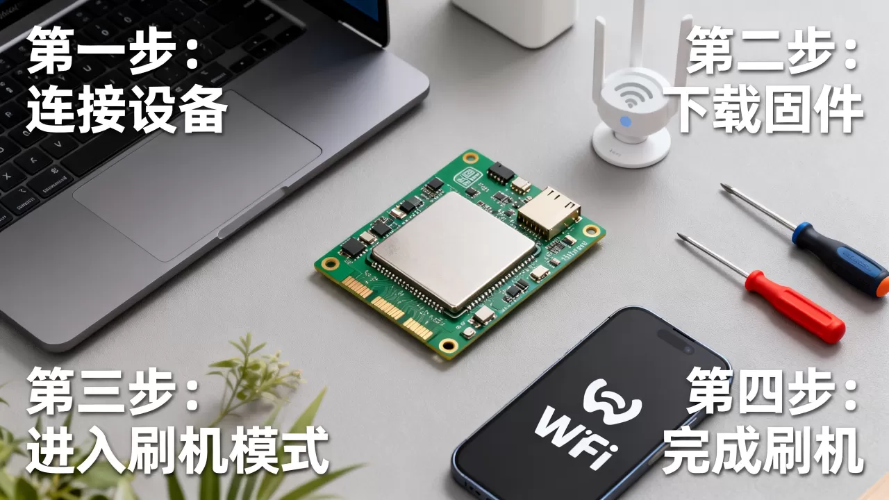 wifi模块刷机教程,wifi模块刷机失败怎么办 wifi模块刷机教程,wifi模块刷机失败怎么办