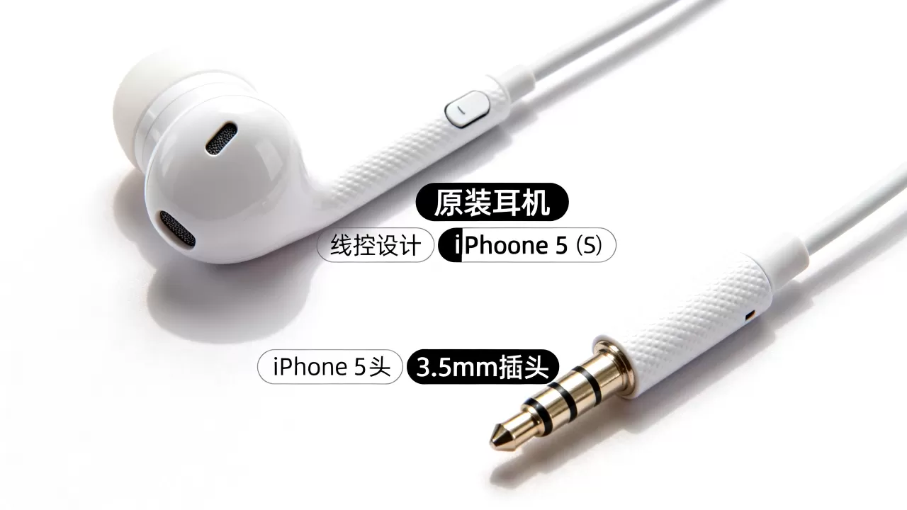iphone5s的耳机怎么样，苹果5s原装耳机音质好吗