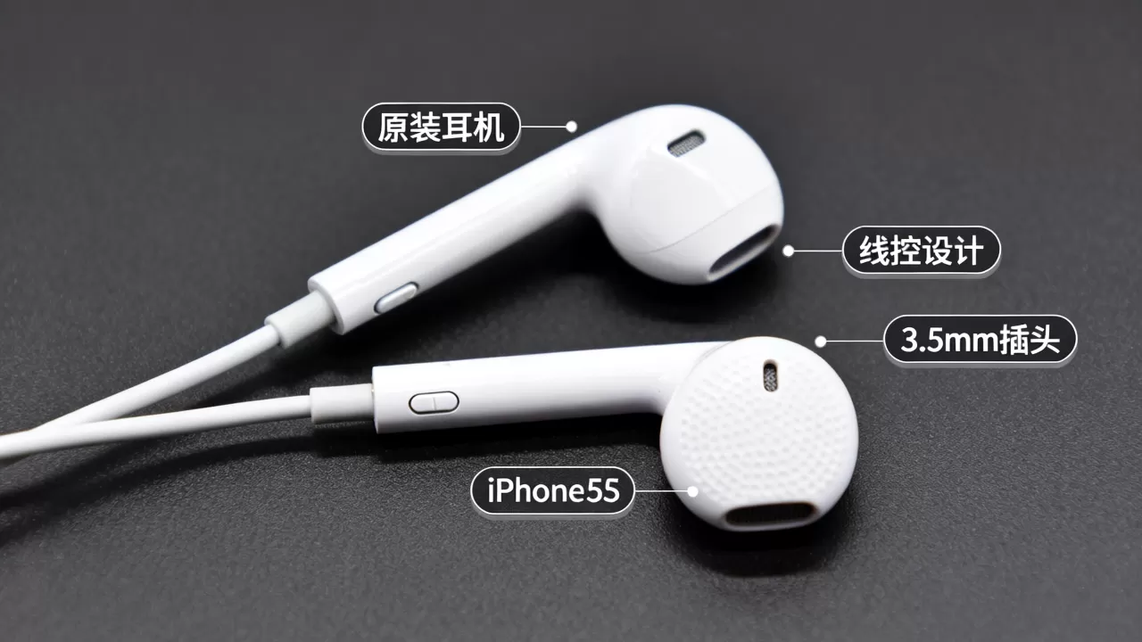 iphone5s的耳机怎么样，苹果5s原装耳机音质好吗
