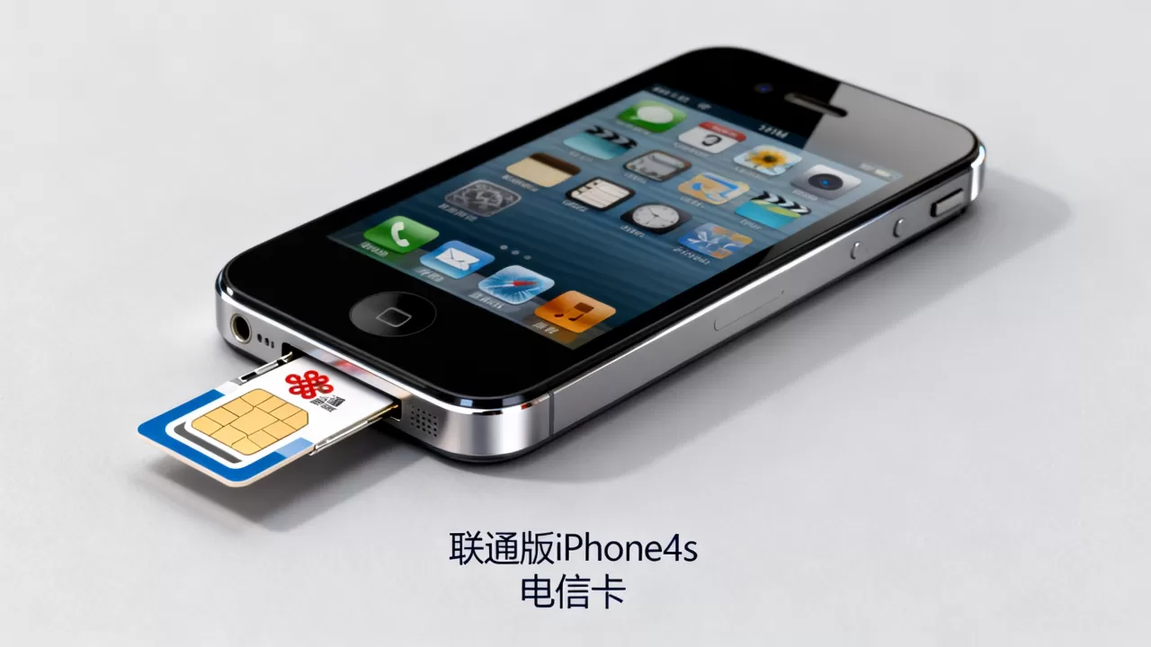 联通版iphone4s用电信卡，联通版iPhone4s能用电信卡吗