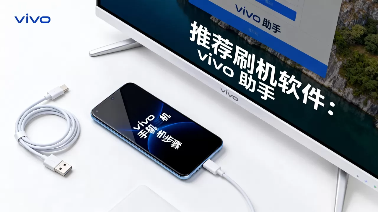 vivo手机怎么刷机？vivo刷机软件哪个好用
