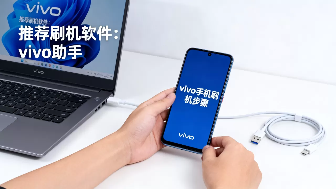 vivo手机怎么刷机？vivo刷机软件哪个好用