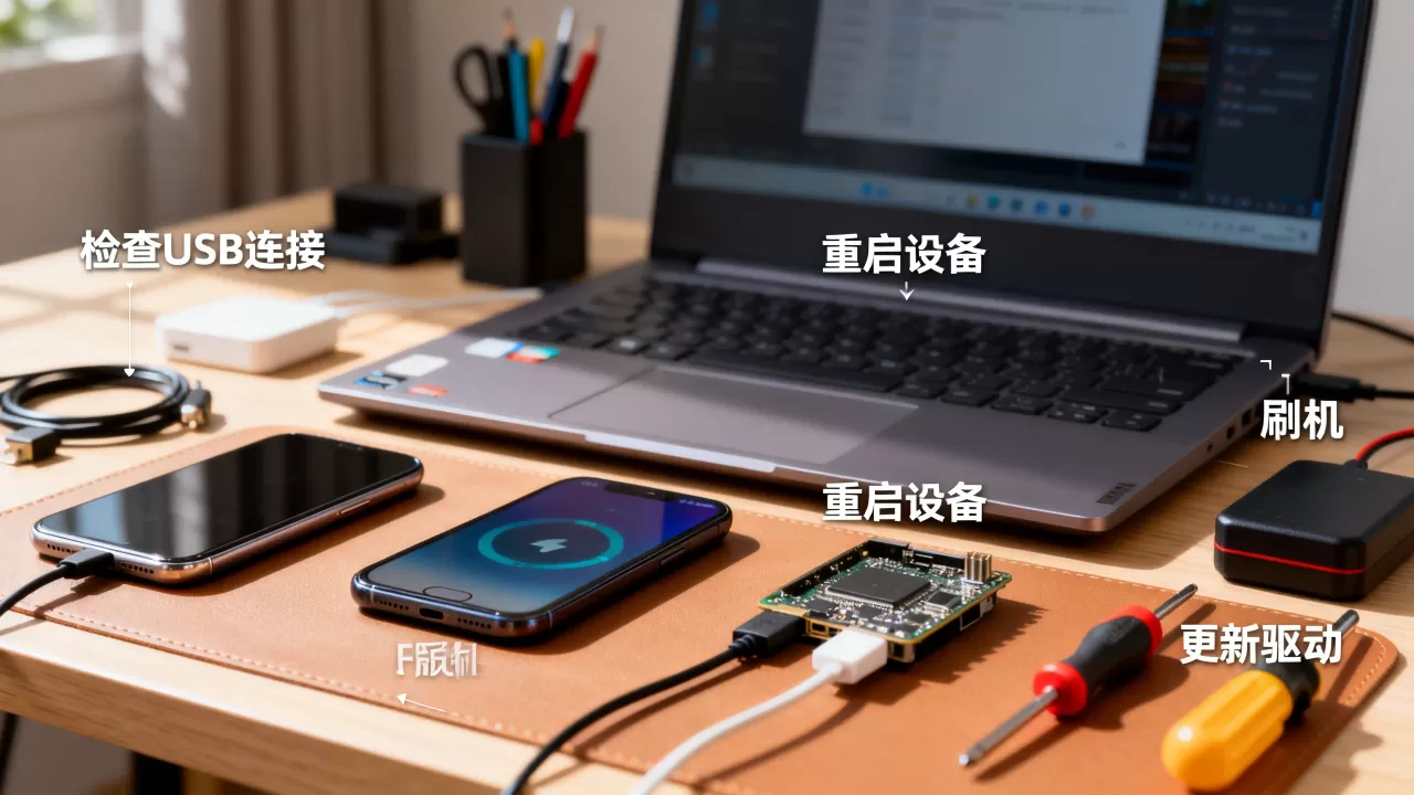刷机4001错误怎么办？刷机4001错误解决方法