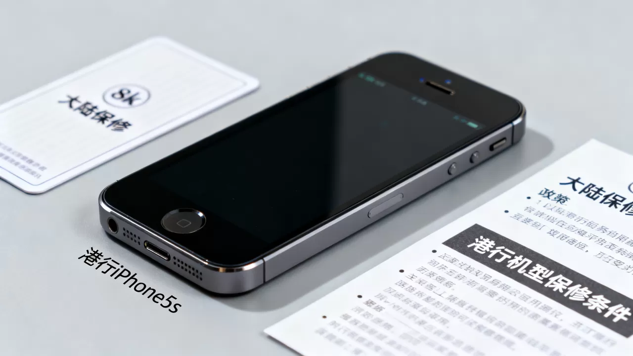 iphone5s港行大陆保修吗，iphone5s港行大陆保修