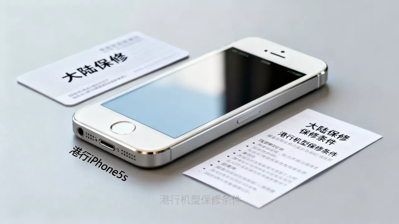 iphone5s港行大陆保修吗，iphone5s港行大陆保修