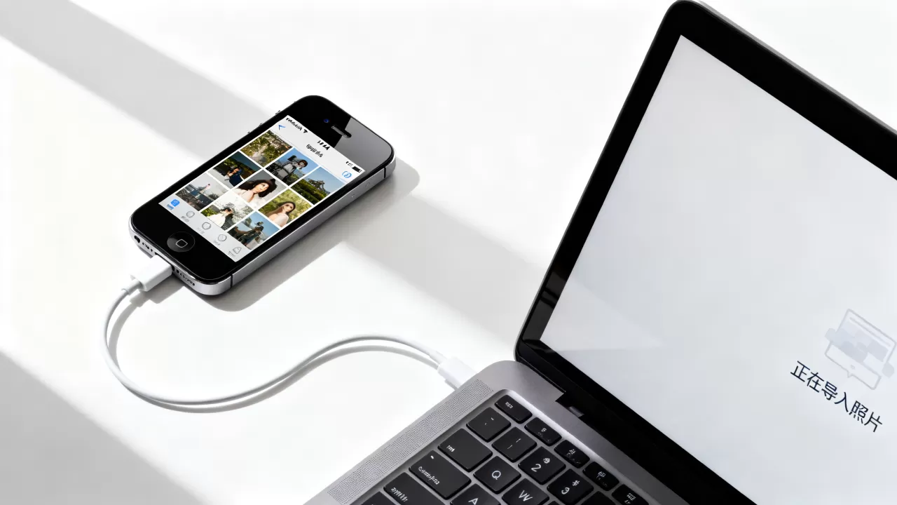 iPhone4s照片怎么导入电脑,iPhone导入电脑方法 iPhone4s照片怎么导入电脑,iPhone导入电脑方法