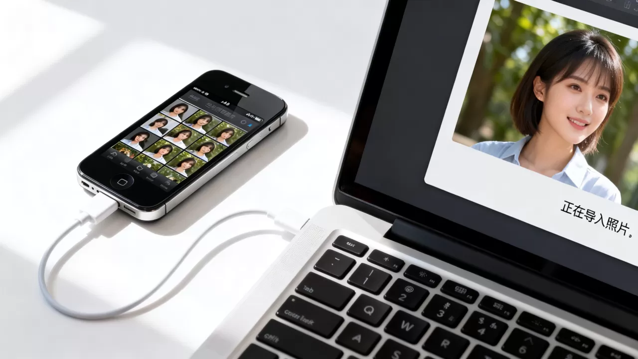 iPhone4s照片怎么导入电脑,iPhone导入电脑方法 iPhone4s照片怎么导入电脑,iPhone导入电脑方法
