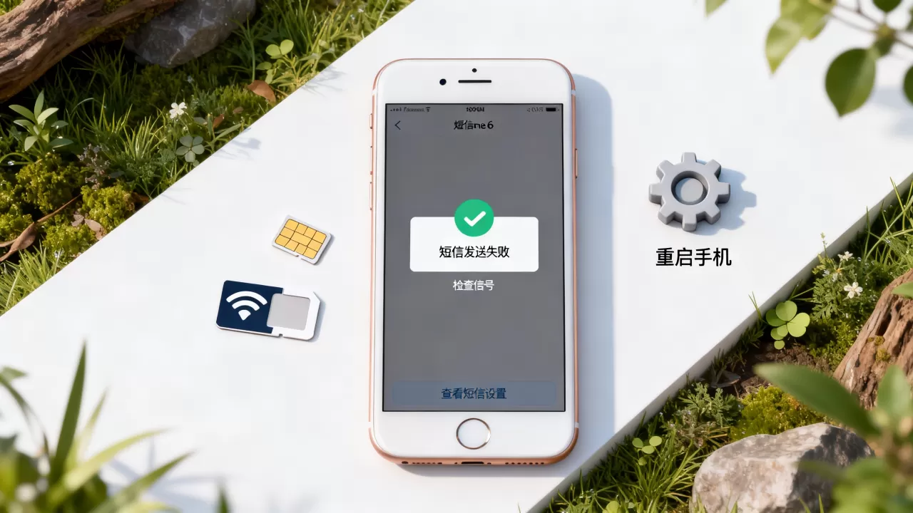 iphone6短信发不出去怎么办?iPhone短信发送失败解决方法 iphone6短信发不出去怎么办?iPhone短信发送失败解决方法