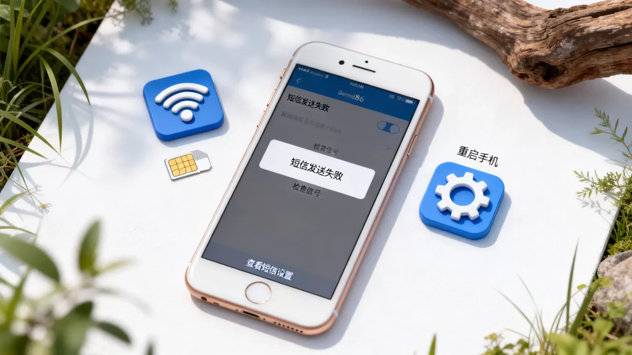 iphone6短信发不出去怎么办?iPhone短信发送失败解决方法 iphone6短信发不出去怎么办?iPhone短信发送失败解决方法