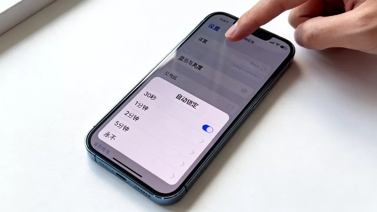 iphone自动锁屏时间怎么设置,iphone自动锁屏 iphone自动锁屏时间怎么设置,iphone自动锁屏