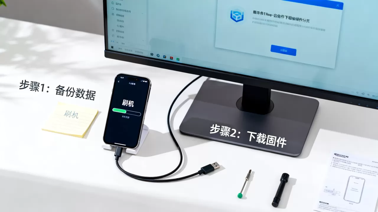 怎么重新刷机,手机刷机教程 怎么重新刷机,手机刷机教程
