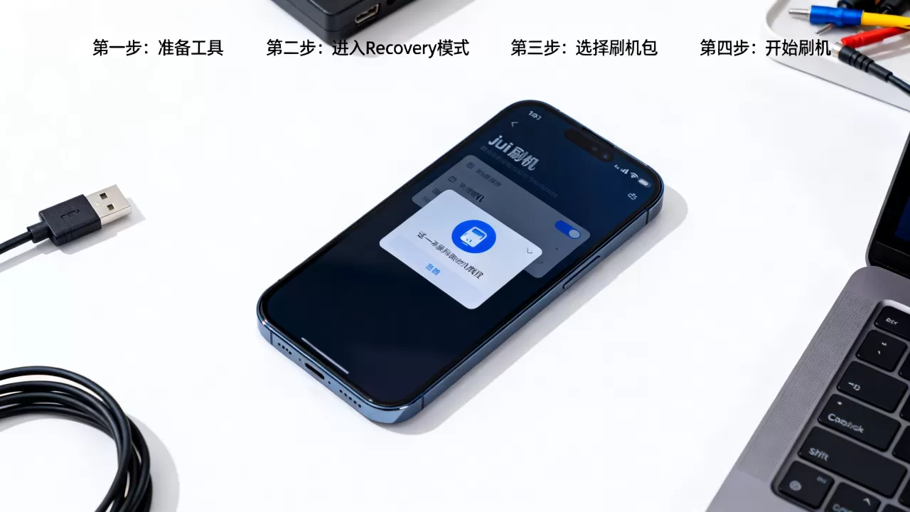jui刷机教程，jui手机刷机教程详细步骤