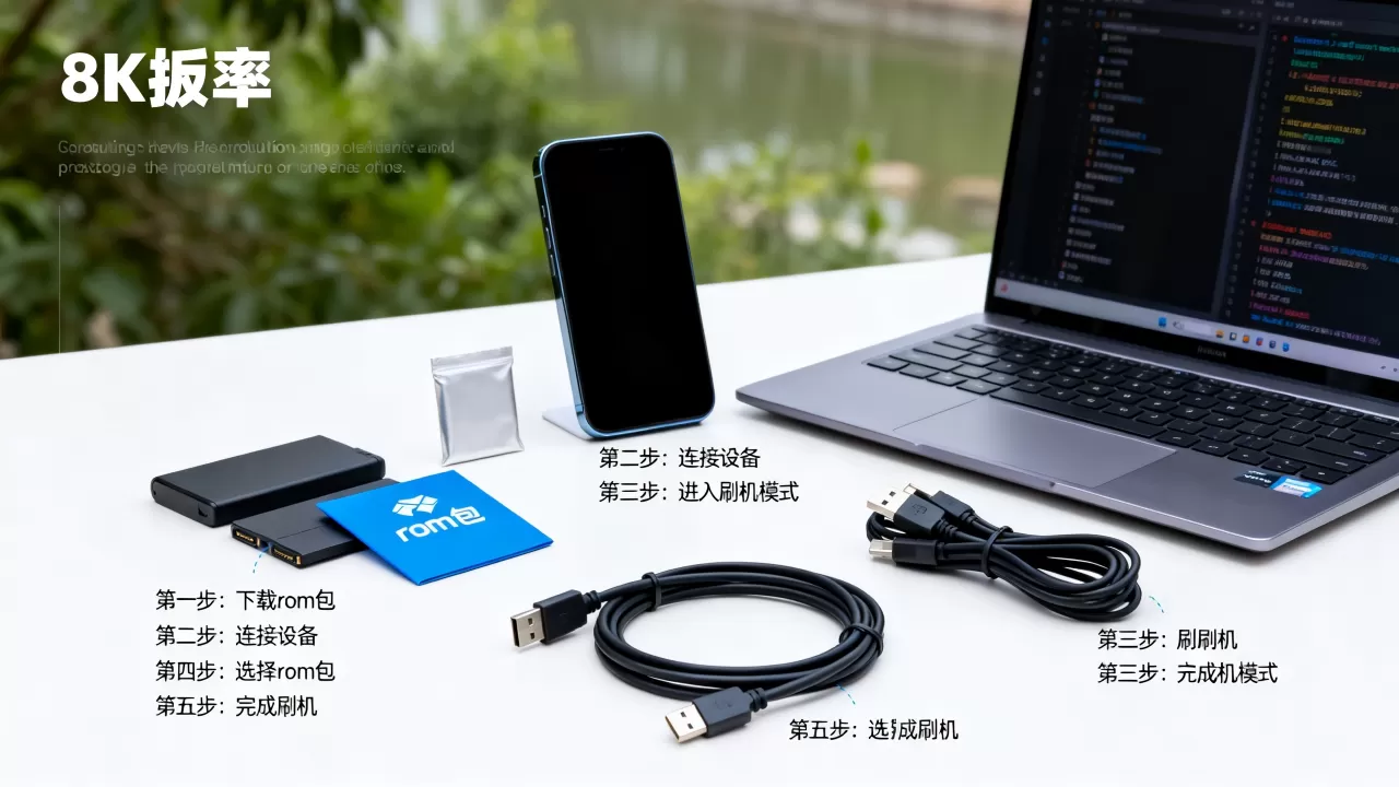 深度刷机rom教程，深度刷机rom怎么操作
