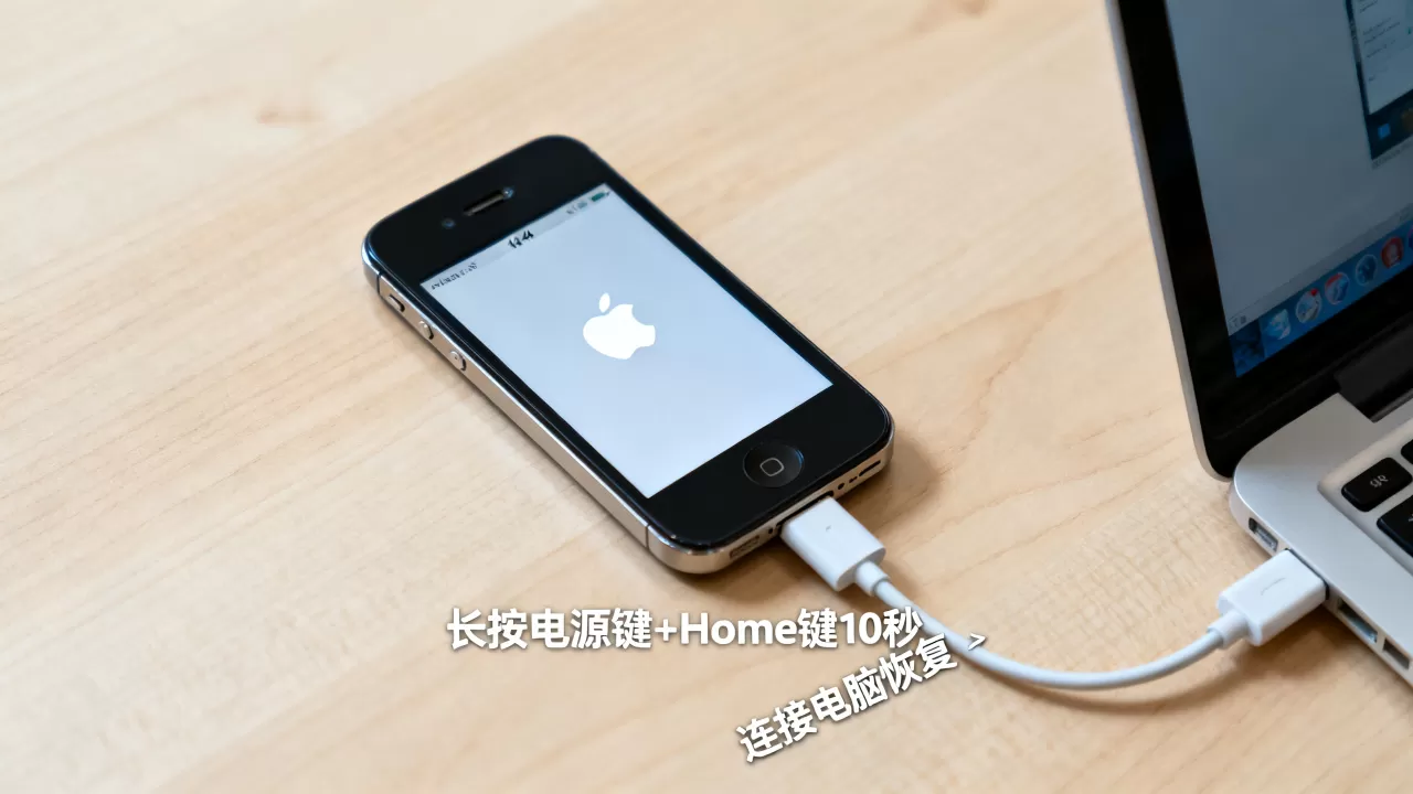 iphone4s开不了机白苹果,iphone4s白苹果怎么解决 iphone4s开不了机白苹果,iphone4s白苹果怎么解决