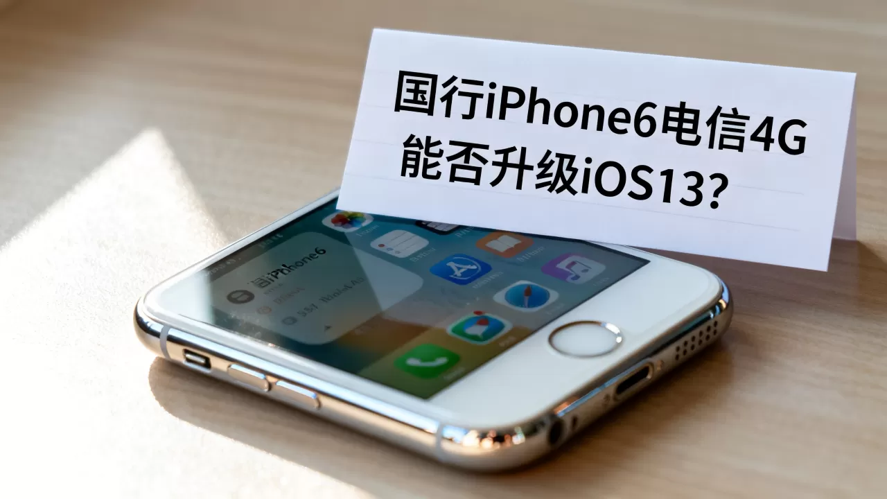 国行iphone6电信4g能升级ios13吗,国行iphone6电信4g 国行iphone6电信4g能升级ios13吗,国行iphone6电信4g
