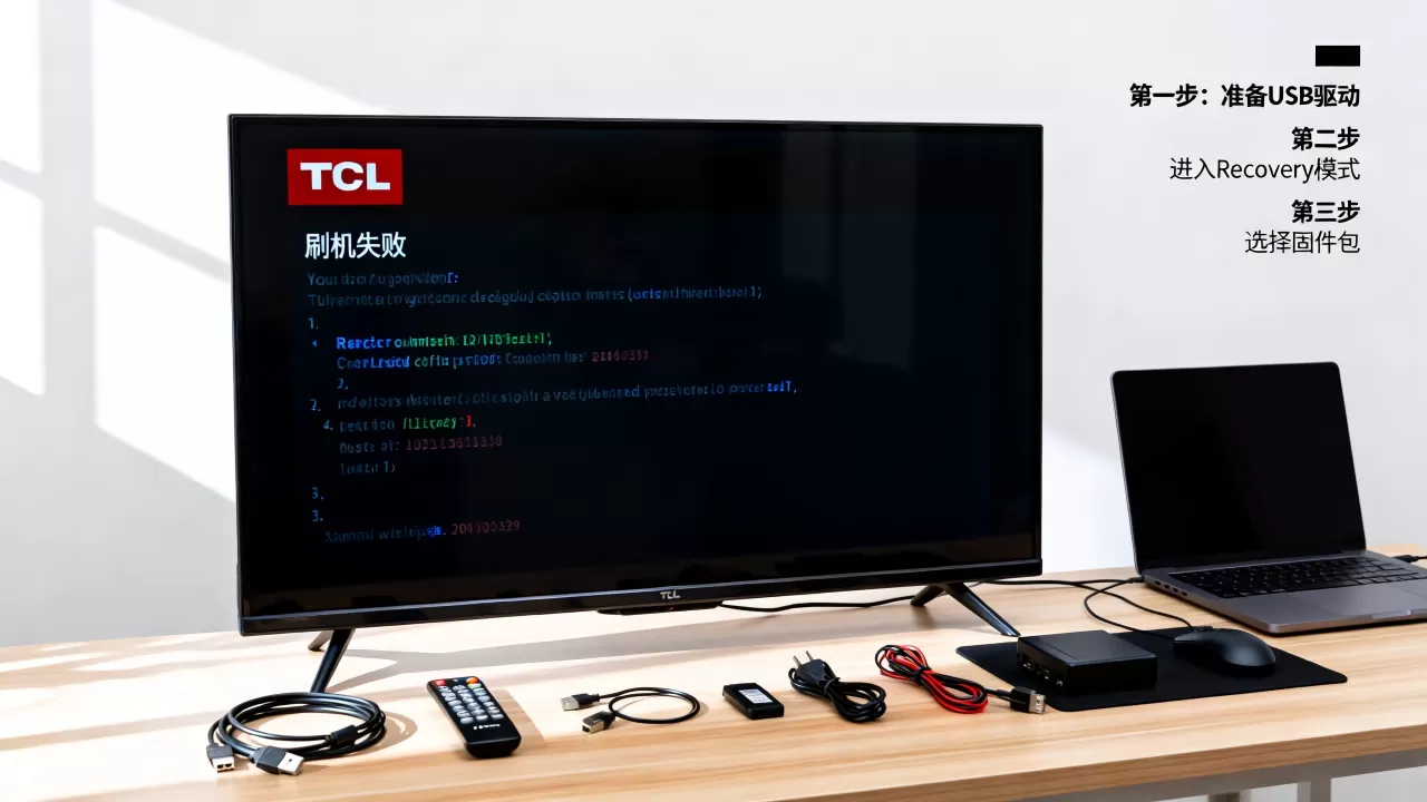TCL强行刷机变砖怎么办,TCL电视刷机教程 TCL强行刷机变砖怎么办,TCL电视刷机教程