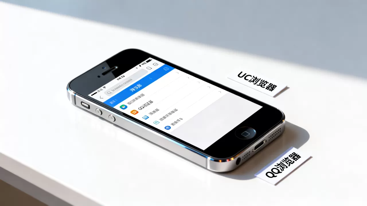 iPhone5s用什么浏览器好，iPhone5s手机浏览器推荐