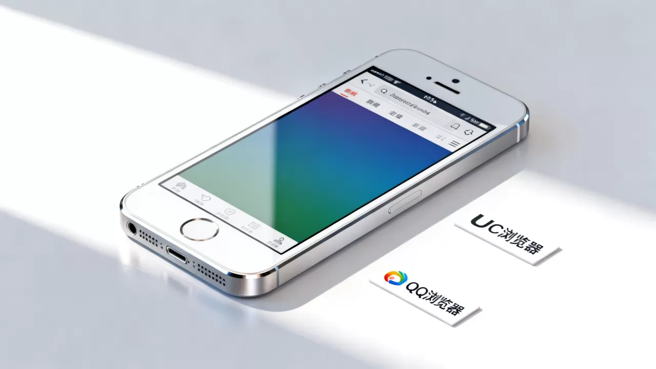 iPhone5s用什么浏览器好，iPhone5s手机浏览器推荐