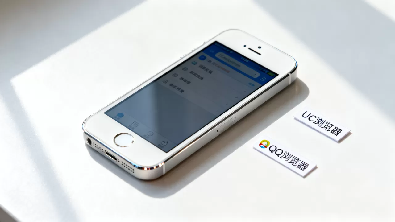 iPhone5s用什么浏览器好，iPhone5s手机浏览器推荐