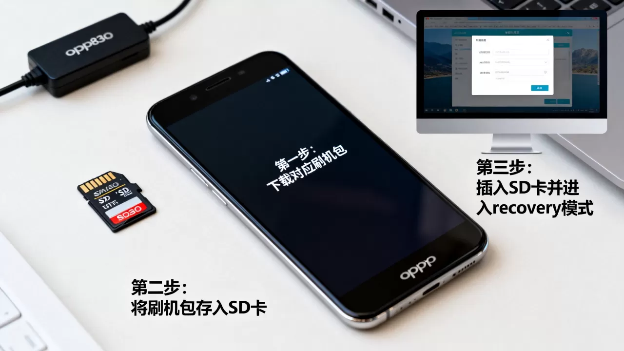 oppor830刷机卡刷教程,oppor830怎么刷机 oppor830刷机卡刷教程,oppor830怎么刷机