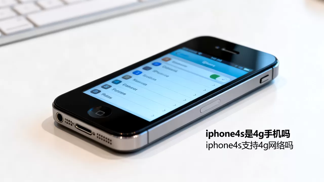 iphone4s是4g手机吗，iphone4s支持4g网络吗