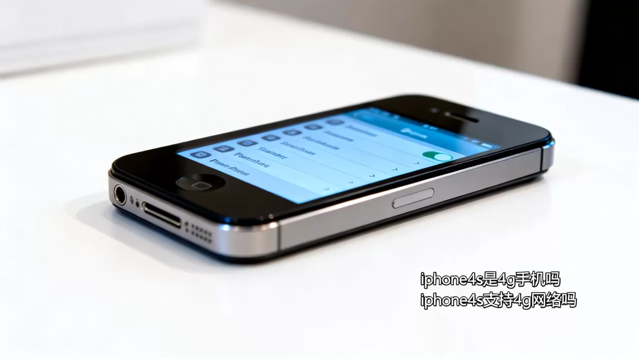 iphone4s是4g手机吗，iphone4s支持4g网络吗