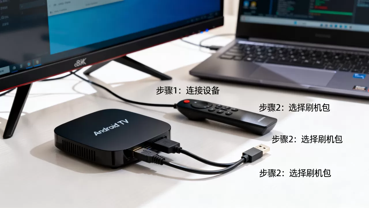 android tv 刷机教程，android tv 刷机