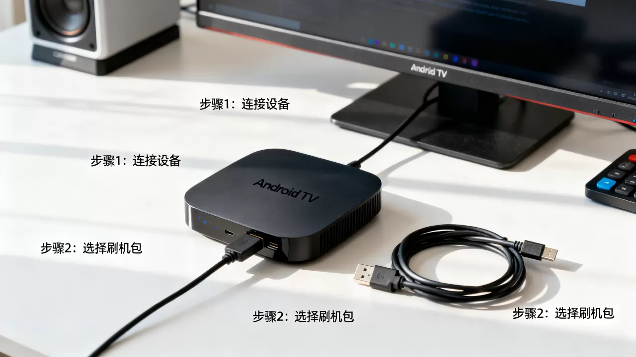 android tv 刷机教程，android tv 刷机