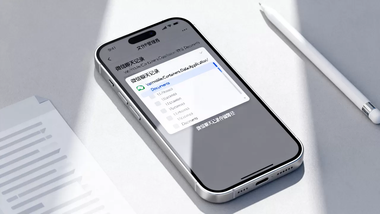 iphone微信聊天记录文件夹在哪,iphone微信聊天记录文件夹 iphone微信聊天记录文件夹在哪,iphone微信聊天记录文件夹