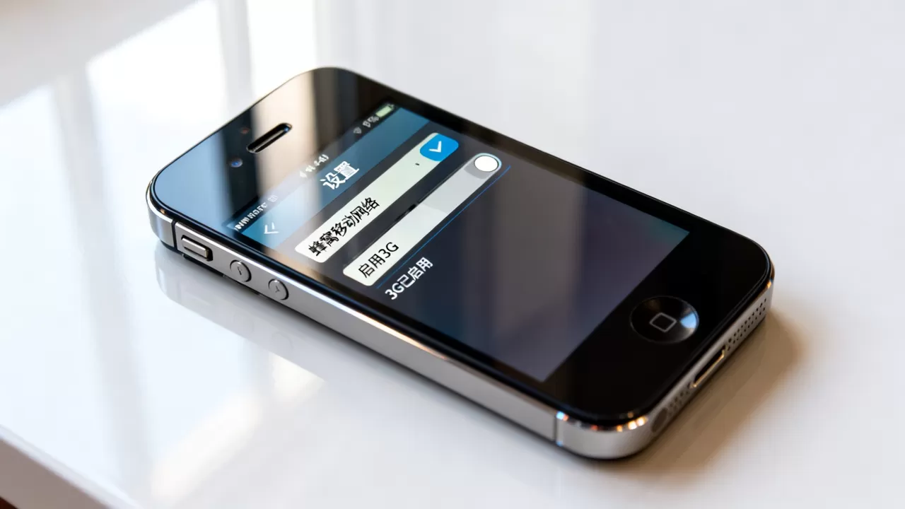 iphone4s怎么用3g,iphone4s如何设置3g网络 iphone4s怎么用3g,iphone4s如何设置3g网络