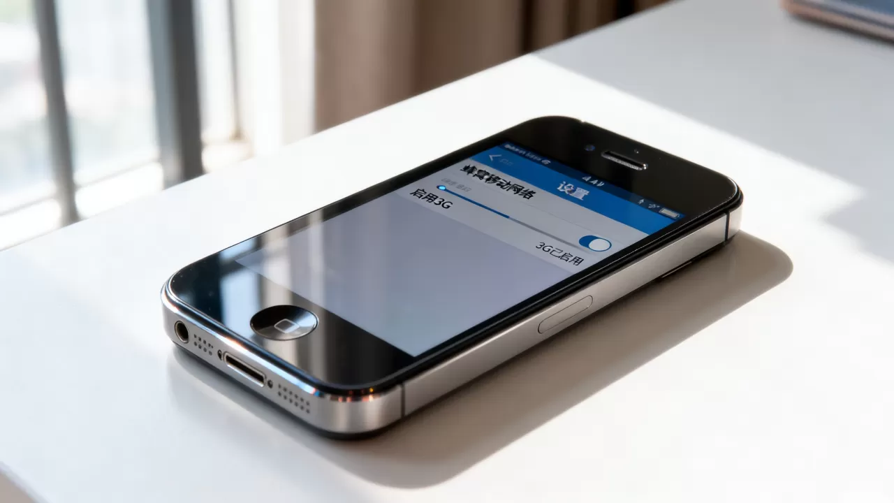 iphone4s怎么用3g,iphone4s如何设置3g网络 iphone4s怎么用3g,iphone4s如何设置3g网络