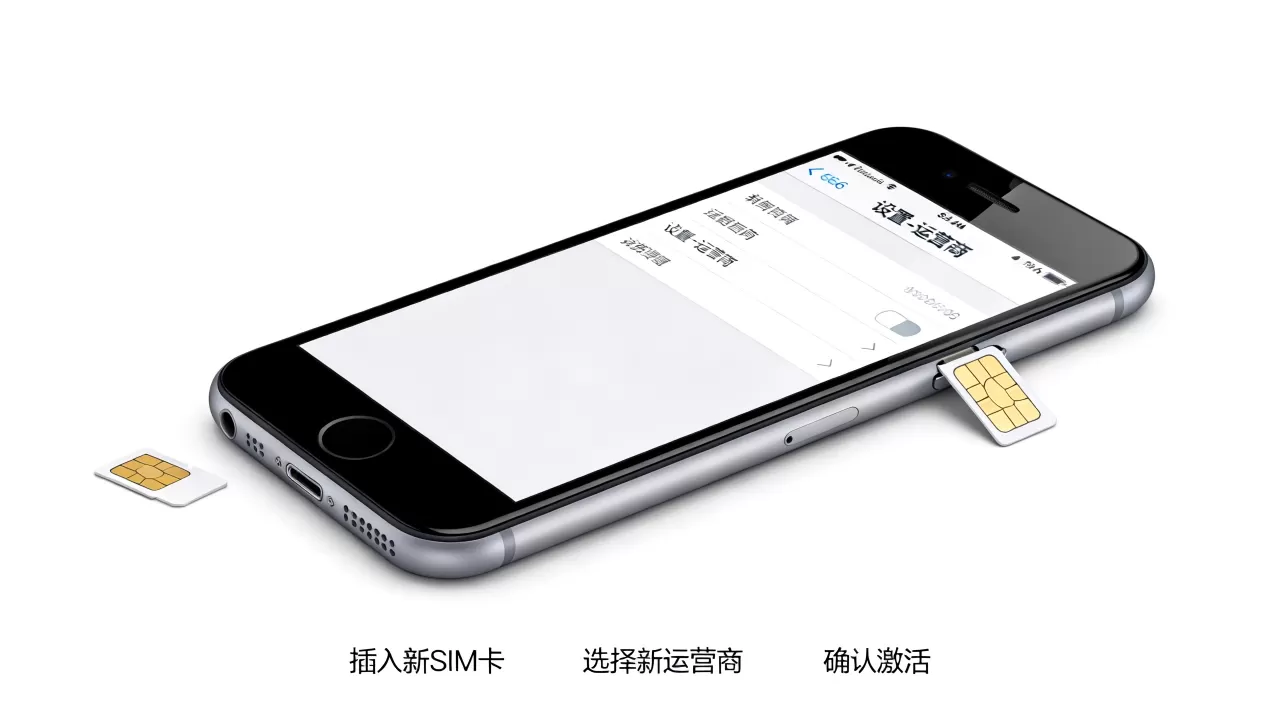 iphone6怎么改运营商,iPhone6更换运营商方法 iphone6怎么改运营商,iPhone6更换运营商方法