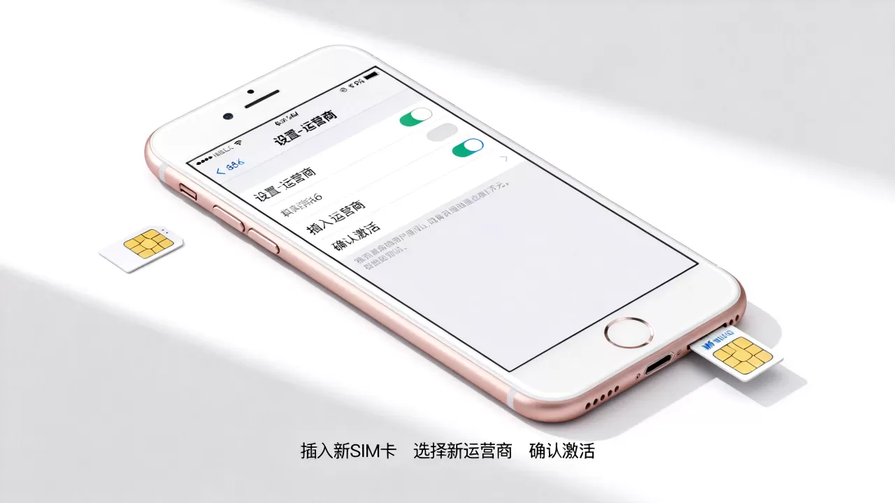 iphone6怎么改运营商,iPhone6更换运营商方法 iphone6怎么改运营商,iPhone6更换运营商方法