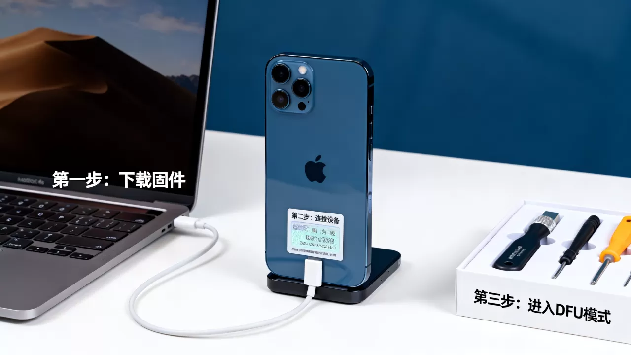 苹果演示机刷机固件怎么刷，苹果演示机刷机教程