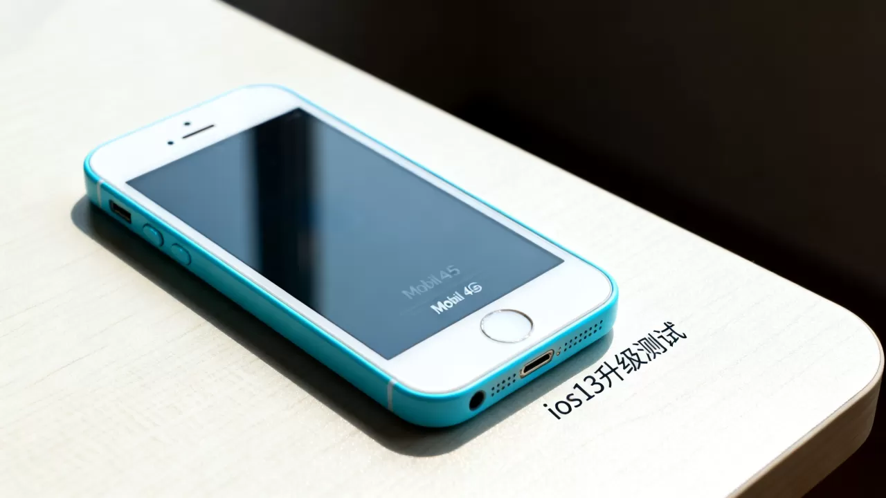 iphone5c移动4g版能升级ios13吗，iphone5c移动4g版