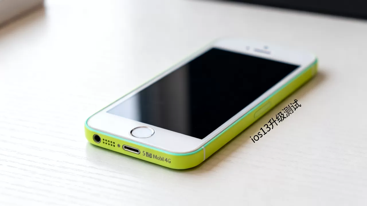 iphone5c移动4g版能升级ios13吗，iphone5c移动4g版