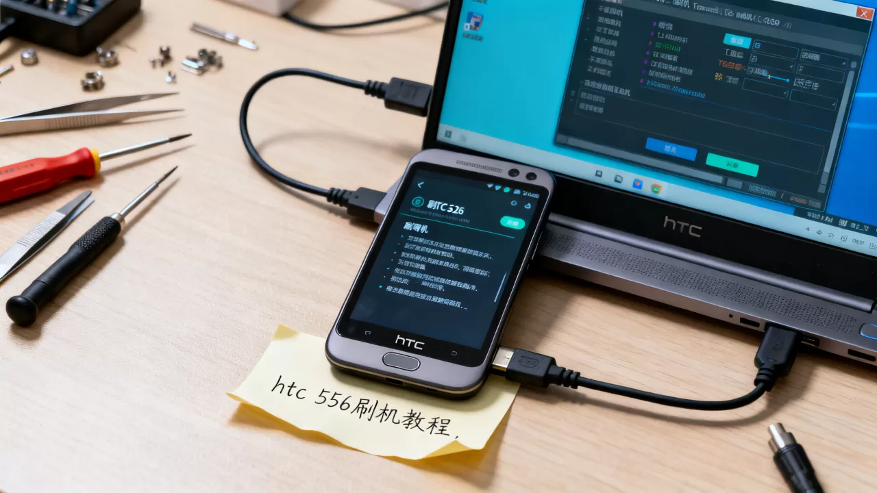 htc 526刷机教程，htc 526刷机教程