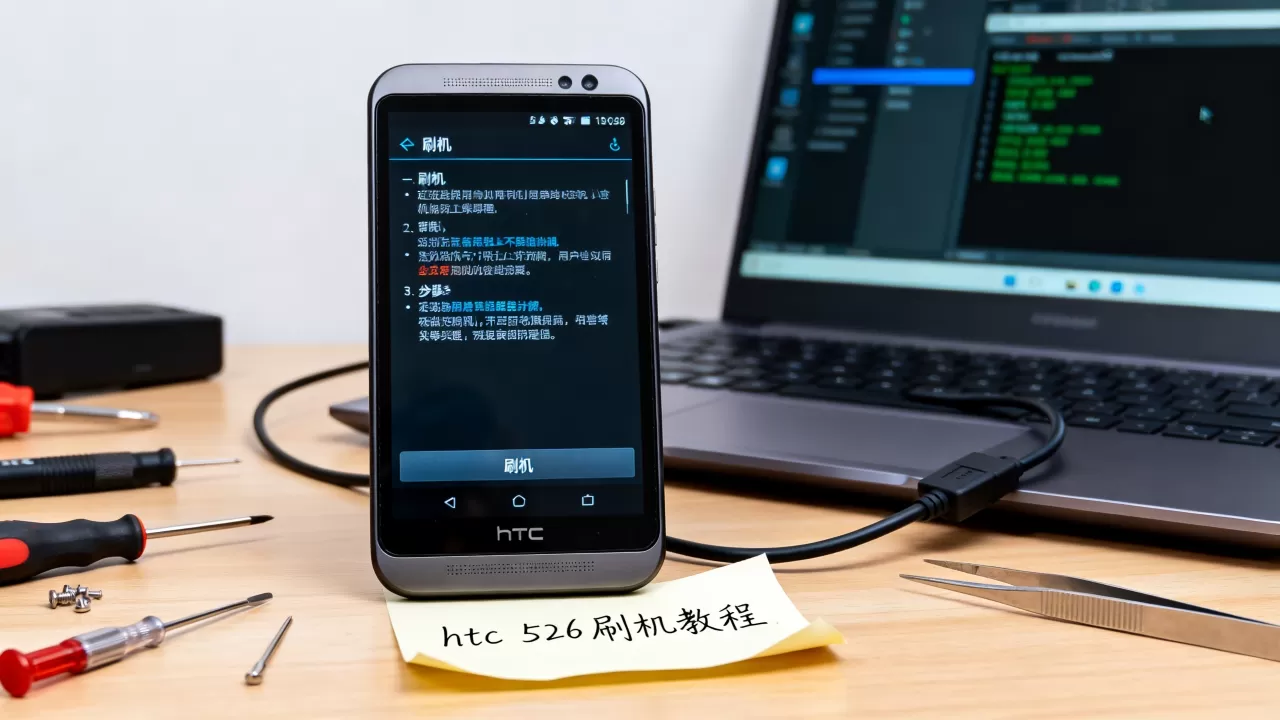 htc 526刷机教程，htc 526刷机教程