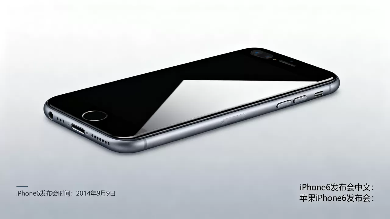 iPhone6发布会中文,iPhone6发布会时间 iPhone6发布会中文,iPhone6发布会时间