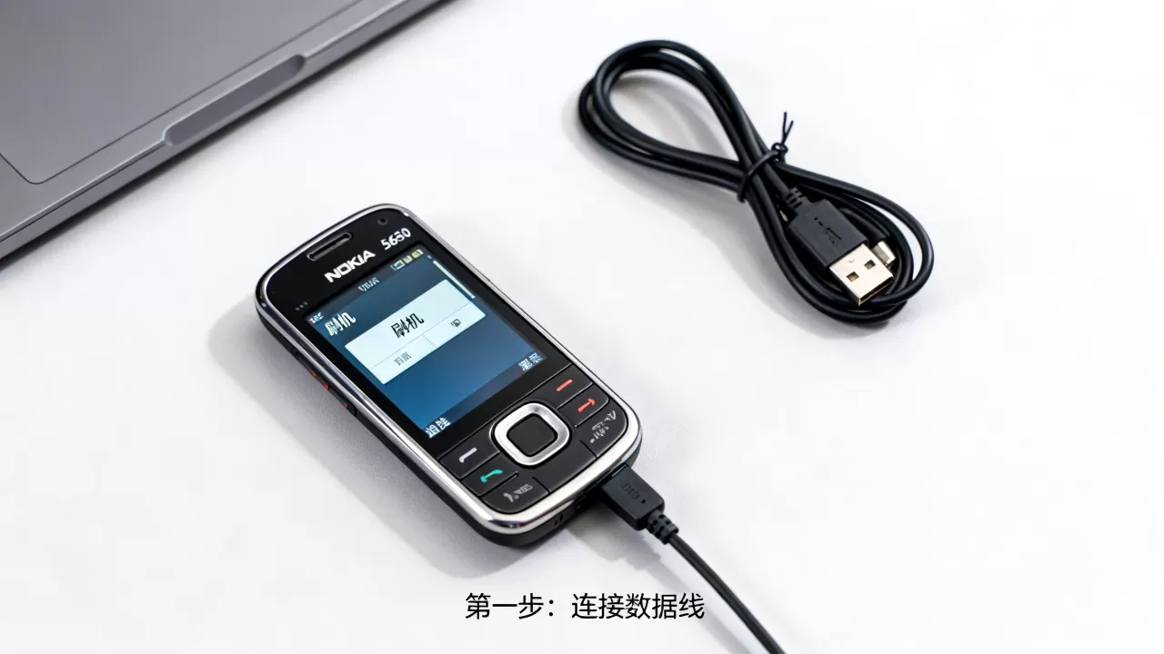 诺基亚5630刷机教程，诺基亚5630刷机教程