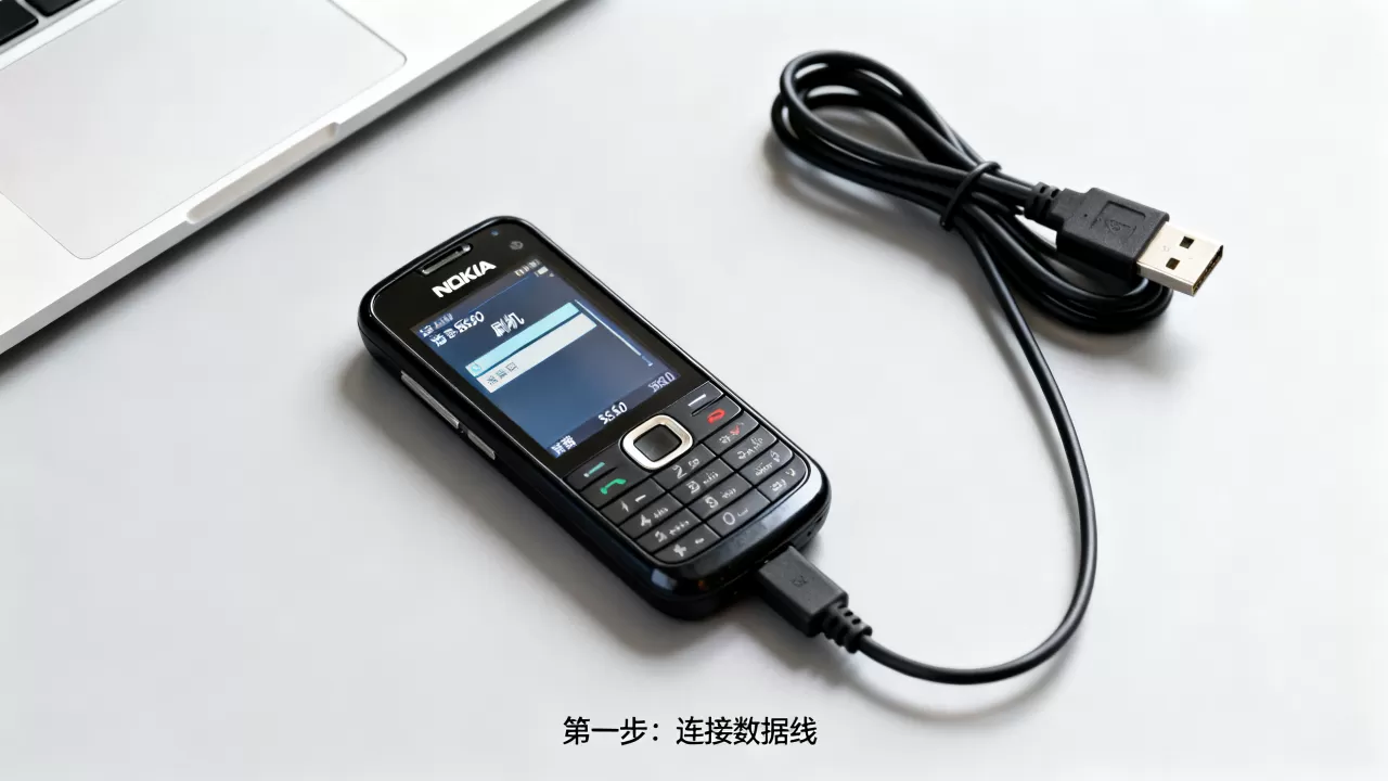 诺基亚5630刷机教程，诺基亚5630刷机教程